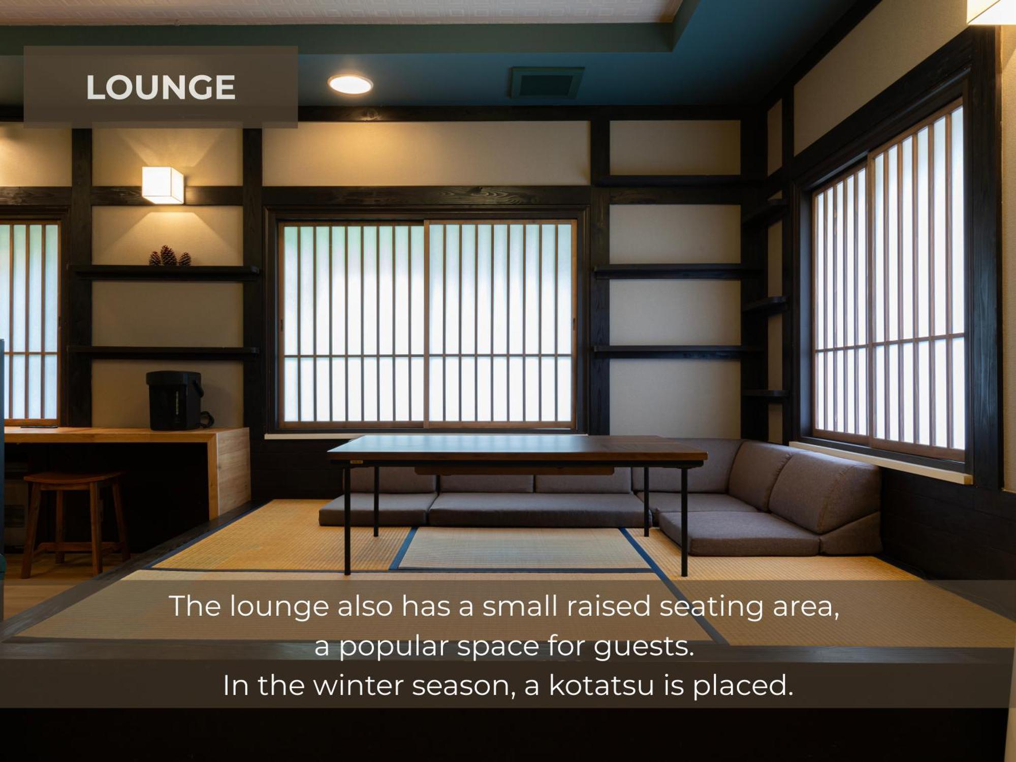 Buna Kusatsu Onsen Inn Eksteriør bilde